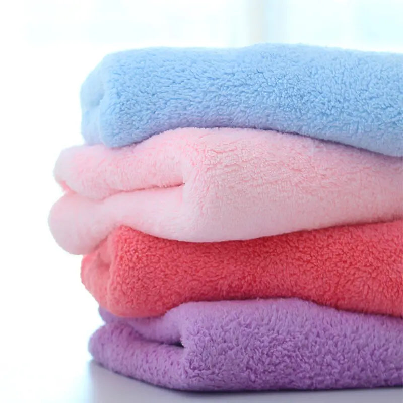 GIANTEX Women Towels Bathroom Microfiber Towel Rapid drying Hair Towel Bath Towels For Adults toallas microfibra toalha de banho BeachStore 