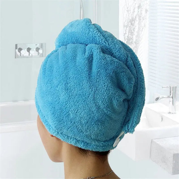 GIANTEX Women Towels Bathroom Microfiber Towel Rapid drying Hair Towel Bath Towels For Adults toallas microfibra toalha de banho BeachStore 