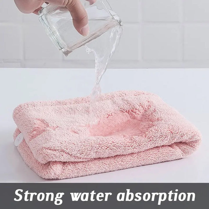 GIANTEX Women Towels Bathroom Microfiber Towel Rapid drying Hair Towel Bath Towels For Adults toallas microfibra toalha de banho BeachStore 