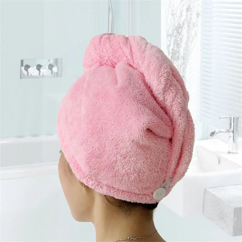 GIANTEX Women Towels Bathroom Microfiber Towel Rapid drying Hair Towel Bath Towels For Adults toallas microfibra toalha de banho BeachStore 