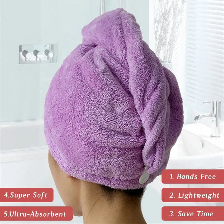 GIANTEX Women Towels Bathroom Microfiber Towel Rapid drying Hair Towel Bath Towels For Adults toallas microfibra toalha de banho BeachStore 